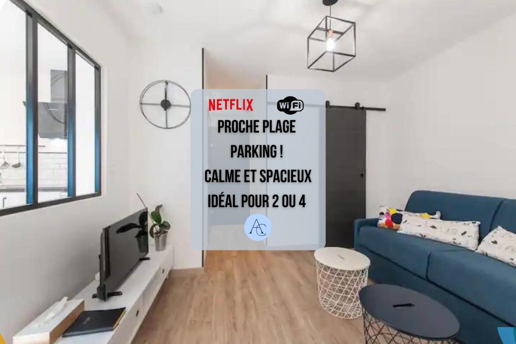 Cosy La Baie Des Anges - Plage La Ciotat Lejlighed Eksteriør billede