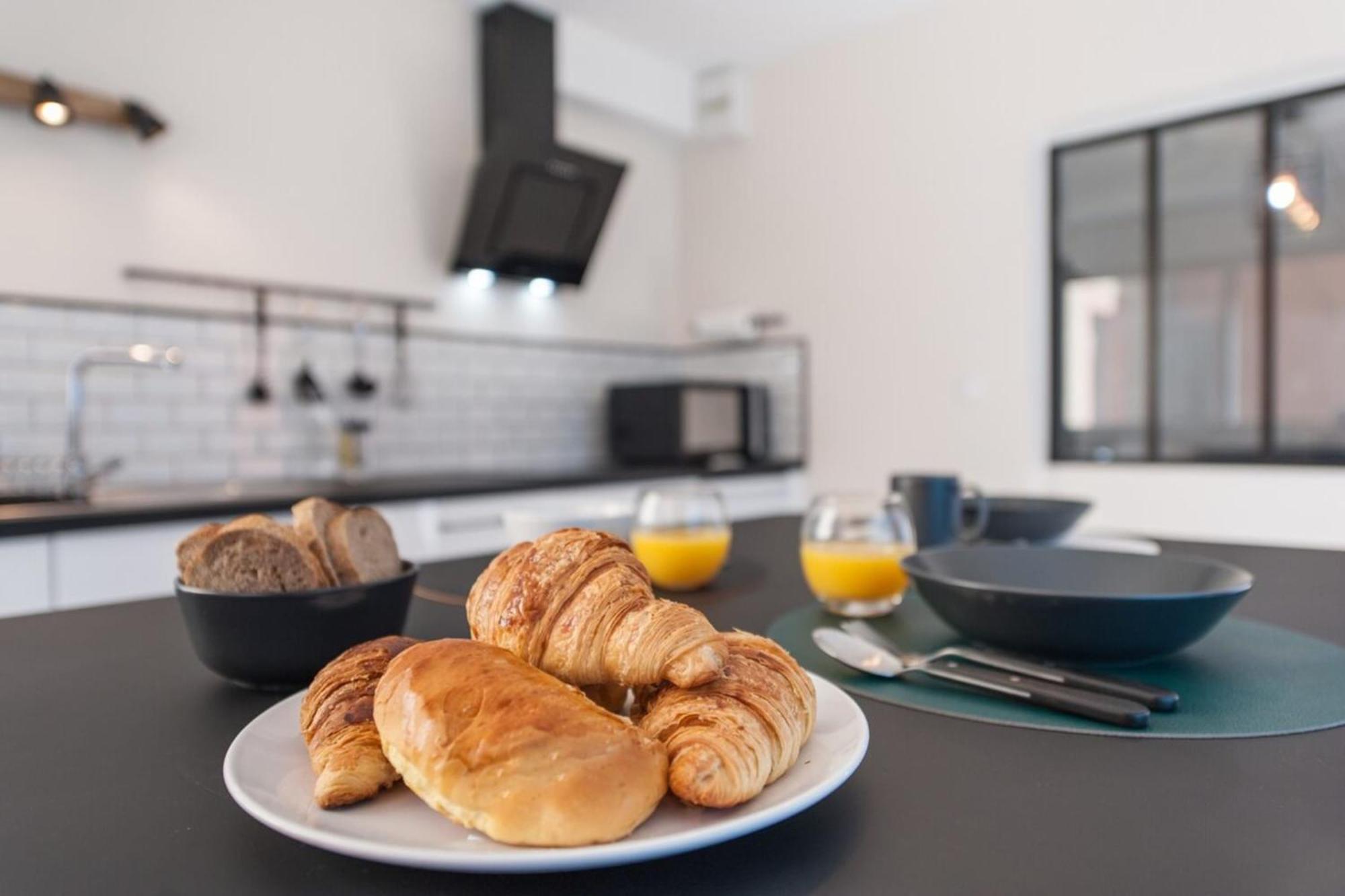 Cosy La Baie Des Anges - Plage La Ciotat Lejlighed Eksteriør billede