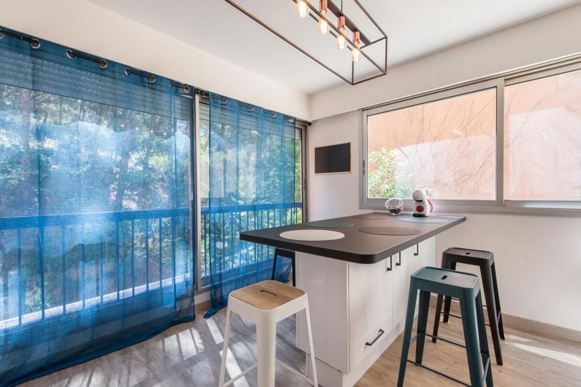Cosy La Baie Des Anges - Plage La Ciotat Lejlighed Eksteriør billede