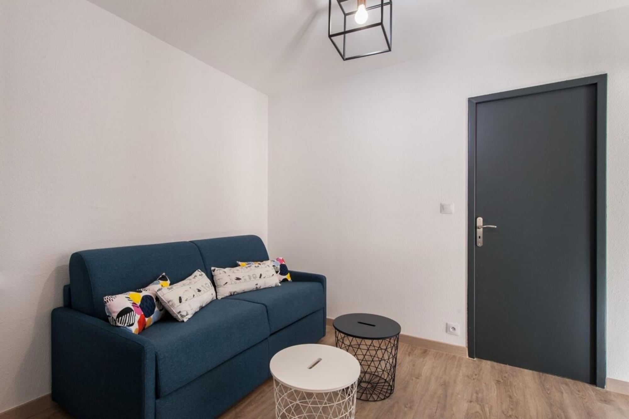 Cosy La Baie Des Anges - Plage La Ciotat Lejlighed Eksteriør billede
