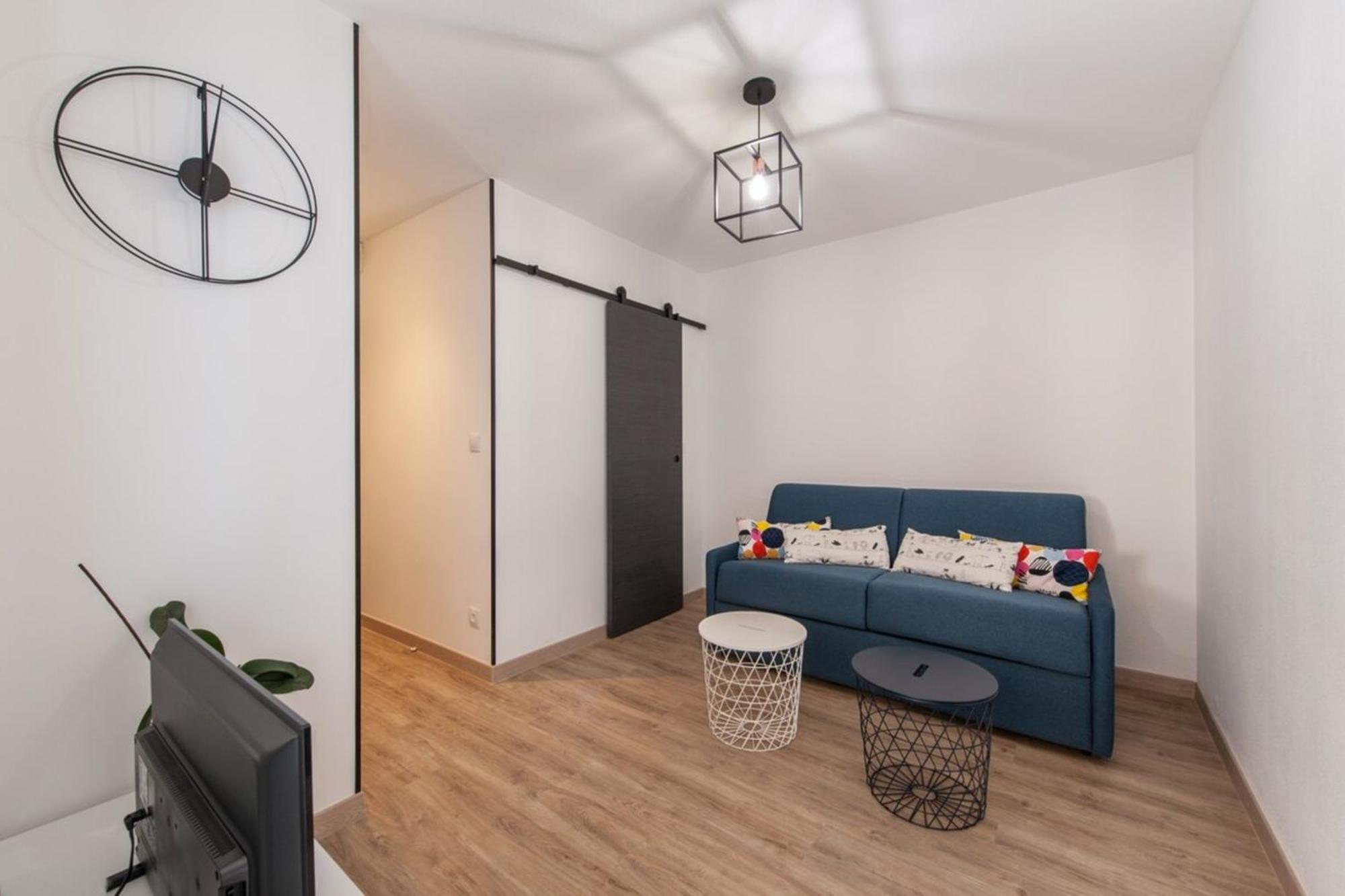 Cosy La Baie Des Anges - Plage La Ciotat Lejlighed Eksteriør billede